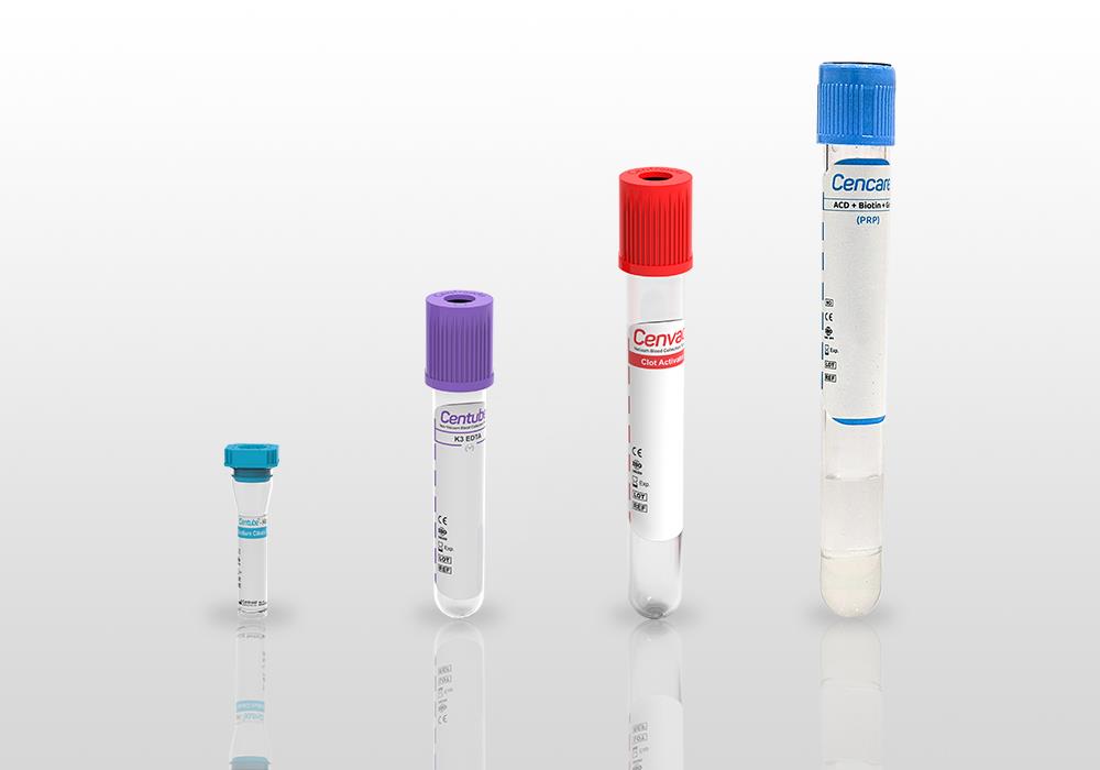 Blood Collection Tubes