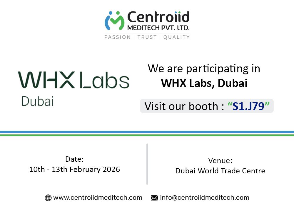 WHX Labs Dubai, 2026